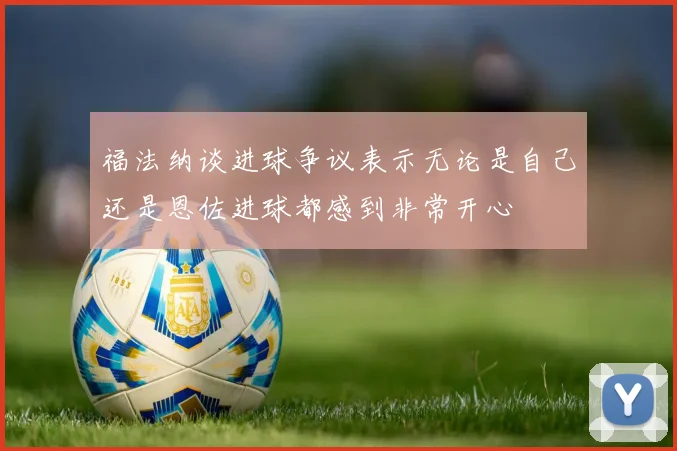 福法纳谈进球争议表示无论是自己还是恩佐进球都感到非常开心